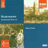Robert Schumann: Symphonies Nos. 1 - 4