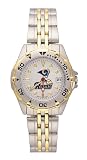 St. Louis Rams Women's All Star Watch Stainless Steel Bracelet
