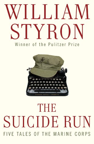 The Suicide Run: Five Tales of the Marine Corps Book Image