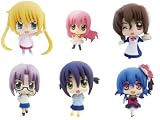 カラコレ 劇場版 ハヤテのごとく! トレーディングマスコット BOXイメージ