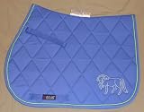EOUS Embroidered Pad