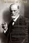 Sigmund Freud (The Mind of Freud) Art Poster Print - 24x36 Poster Print, 23x35