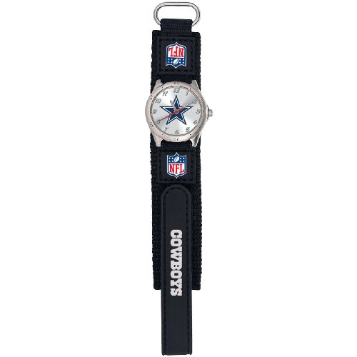 NFL Kids' FF-DAL Future Star Series Dallas Cowboys Black Watch