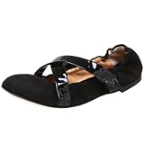 Tapeet by Vicini Women's Z85043 Ballet Flat