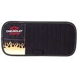 Chevrolet Racing CD DVD Visor Organizer by Plasticolor