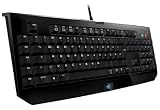 Produkt-Bild: Razer Black Widow Tastatur USB 2.0 schwarz (QWERTZ-Tastatur)