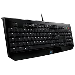 Razer Black Widow Tastatur USB 2.0 schwarz (QWERTZ-Tastatur)