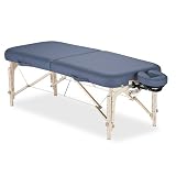 Earthlite Spirit Reiki 30-Inch Portable Massage Table Package (Mystic Blue)