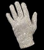 Glitter Sequin Costume Glove