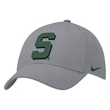 Nike Michigan State Spartans Grey Wool Classic Hat