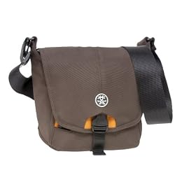 Crumpler 4 Million Dollar Home Photo Bag, Brown/Orange