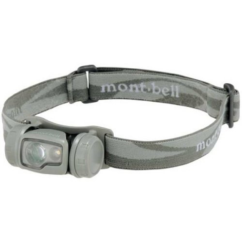 モンベル(mont‐bell) コンパクト ヘッドランプ