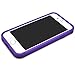 iPhone 6S Plus Case, iPhone 6 Plus Case, MagicMobile Hybrid Hard Protective Slim Durable Case for Apple iPhone 6S Plus / 6 Plus (5.5') Dual Layer [TPU + Hard PC] Armor Cute Cover - Purple - Purple