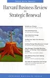 Harvard Business Review on Strategic Renewal (Harvard Business Review Paperback Series)
