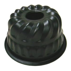 Bundt Nonstick Cake Pan - 7 Inch Diameter - 1 Quart Capacity by chefgadget