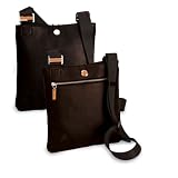 Underwood UN\2105 Soft City Shoulder Bag In Leather