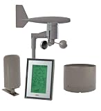 National Geographic Home Weather Station with CD