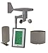 Outdoor Living : National Geographic Home Weather Station with CD