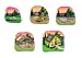 Ideal Wooden Layered Puzzles - How A House Is Built, 20 pieces
