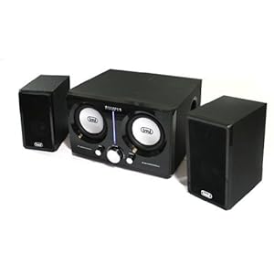 Trevi Active 2.2 Speaker system 2 Subwoofers Trevi Active 2.2 Speaker system 2 Subwoofers