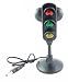 Traffic Light 4-Port USB Hub