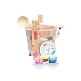 Sauna Starter Set 2