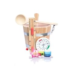 Sauna Starter Set 2