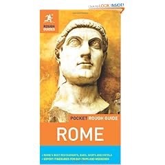 Pocket Rough Guide Rome (Pocket Rough Guides)