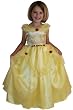 Deluxe Yellow Beauty - Size Med 3-5 yrs