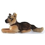 German Shepherd Dog AKC Licensed Replica by Steiff
