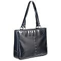 Icon Charm Laptop Tote Bag - Gray (FMCM01)