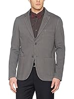 ZZ_PRIMO EMPORIO Americana Hombre (Gris)