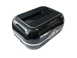 Technaxx Speedystore Festplatten Station f?r SATA 8,9 cm (3.5 Zoll) USB 3.0 schwarz