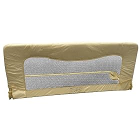 Tippitoes Bed Rail - Cream