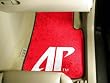 Austin Peay State Univ Car Mats 2 Piece universal fit Car Floor Mat (Rug) - Austin Peay Governors