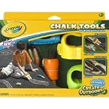 Sidewalk Chalk Hand Tools