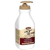 Canus Goats Milk Moisturizing Lotion, Original Fragrance, 16-Ounces (Pack of 3)