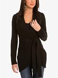 Marciano Whitney Wrap Cardigan