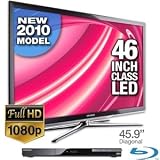 Samsung UN46C6500 46 Class LED HDTV Bundle