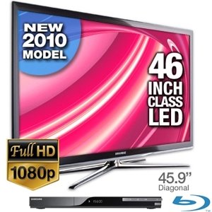 Samsung UN46C6500 46