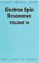 Electron Spin Resonance (Specialist Periodical Reports)