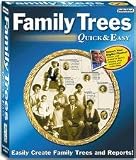  : Family Trees Quick & Easy 6.0 (Old Version)