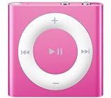 from Apple APPLE iPod shuffle 2 GB in pink (5th generation) - NEW + 3.5 mm Jack Splitter + ThePlug Access earphones