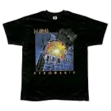  : Def Leppard - Pyromania T-Shirt