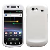 White Hard Case / Cover / Shell for Samsung Nexus S / i9020 / Nexus S 4G fr ....