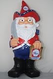 Philadelphia 76ers Thematic 11'' Garden Gnome