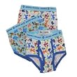 Hanes Toddler Boys 3-Pack Mickey Mouse Briefs