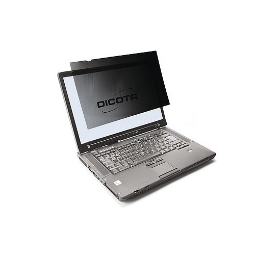 Dicota Z21738Z Secret Wide Hocheffektiver Blickschutz f&uuml;r den PC- und Notebook-Bildschirm 41,7 cm (16,4 Zoll)