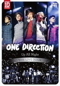アップ・オール・ナイト: ザ・ライブ・ツアー [DVD]