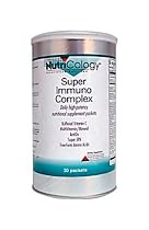 Allergy Research (Nutricology) - Super-Immuno Complex, 30 packs